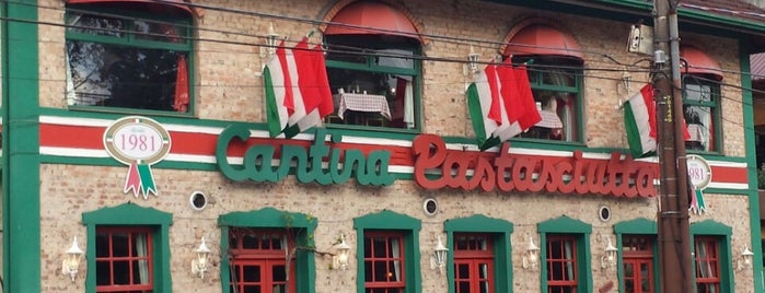 Cantina Pastasciutta is one of Bares e Restaurantes.