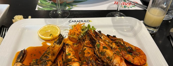 Caramulo is one of Resto - J’y suis déjà allé.