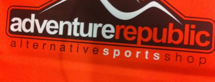 Adventure republic is one of Sports Gear Stores in Istanbul.