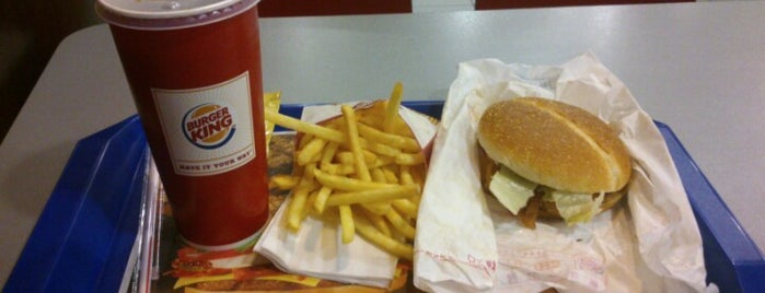 Burger King is one of Best places in Ústí nad Labem, Česká republika.