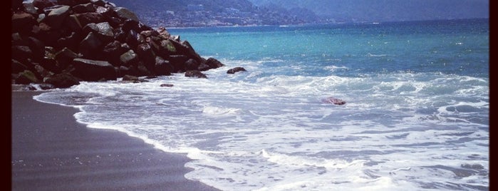 Playa Los Tules is one of Locais curtidos por Usaj.