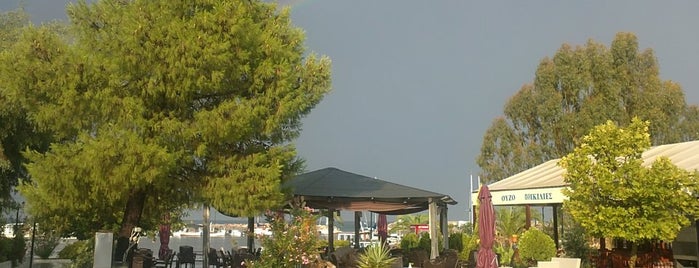 Di Mare Cafe is one of Lugares favoritos de Vangelis.