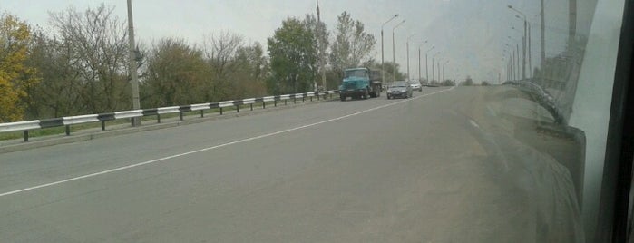 Барановский мост is one of Alexey : понравившиеся места.