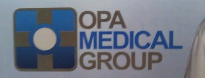 Opa Medical Group is one of Miami.