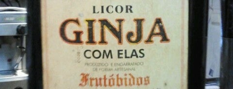 Ginjinha das Gáveas is one of Lisbon.