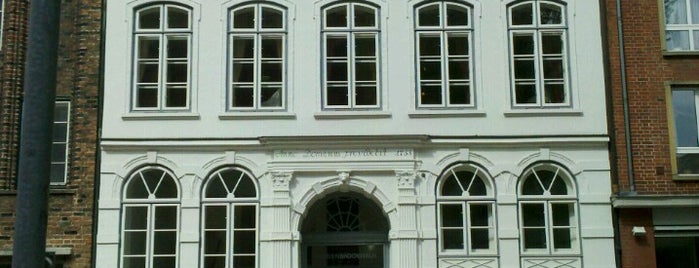 Buddenbrookhaus is one of Ostsee / Baltic Sea.