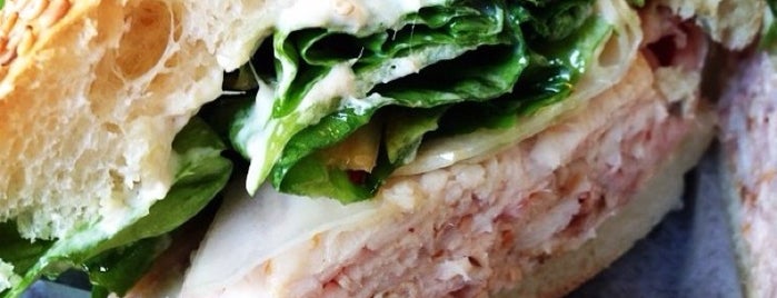 Meat Hook Sandwich is one of Best of NYC Casual Eats.