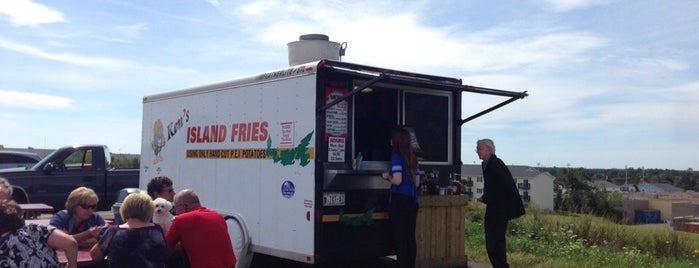 Ken's Island Fries is one of Top 10 dinner spots in Charlottetown, Canada.