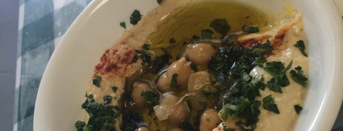 Mediterranean Restaurants in DC Metro