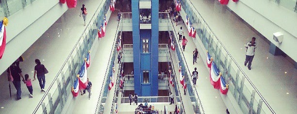 SM Megamall (Bldg. A) is one of Manila.