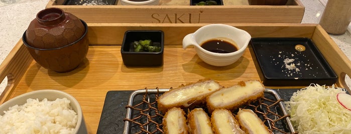 Saku is one of My 2019 BC Food Adventure.