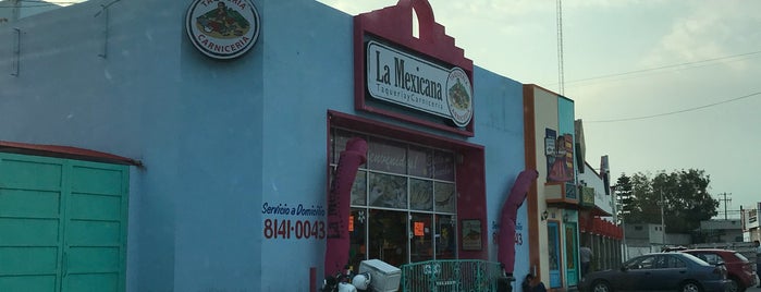 Taquería La Mexicana is one of Rosie’s Liked Places.