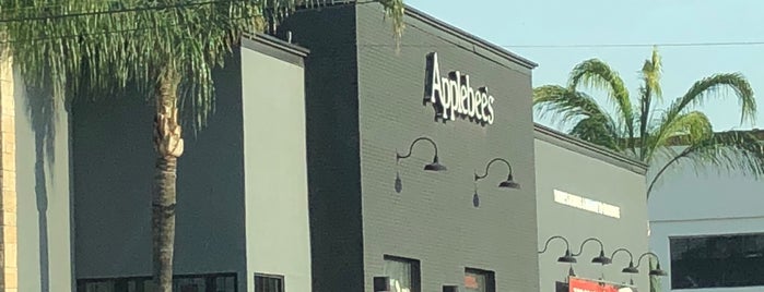 Applebee's is one of Monterrey.