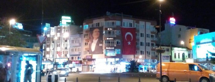 İskele Meydanı is one of dorttemmuz.