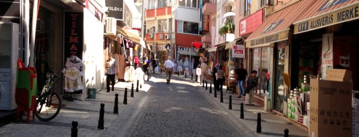 Bankalar Sokağı is one of Bursalı : понравившиеся места.