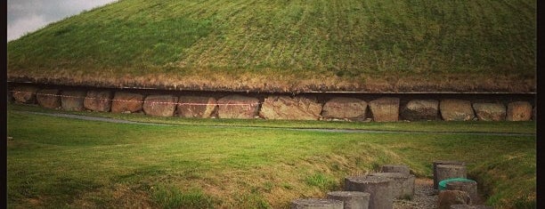 Knowth Tombs is one of Historic/Historical Sights-List 3.