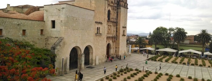 Centro Cultural Santo Domingo is one of Oaxaca Must.