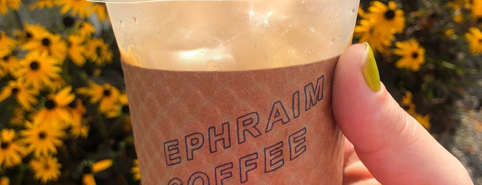 Ephraim Coffee Lab is one of DoCo!.