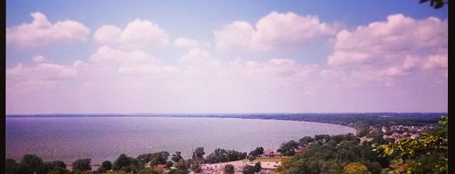 High Cliff State Park is one of The Best of Green Bay.