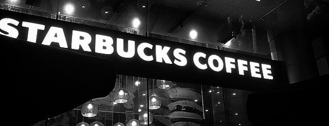 Starbucks Coffee President Place is one of Starbucks Vietnam.