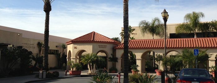 Casa Colina Physical Therapy is one of Our Facilities.