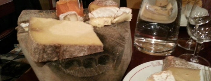 Bistrot Paul Bert is one of I Love Cheese.