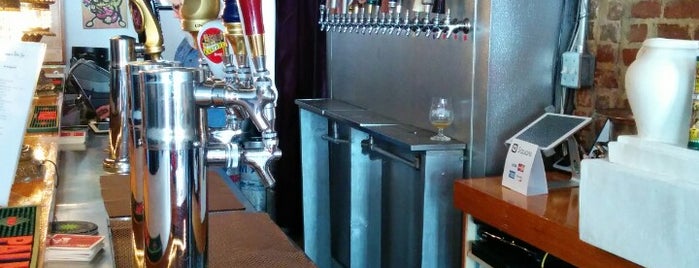 Silver Cow is one of NE FL Craft Breweries/Brew Pubs/Micros/Bars.