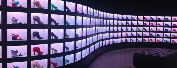 United Nude is one of London Boutique.