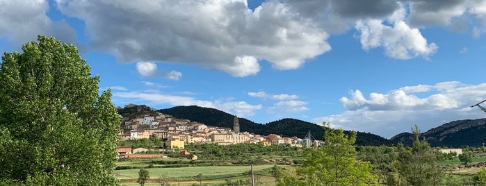 Peñarroya de Tastavins is one of Mañilandia y Aragón.
