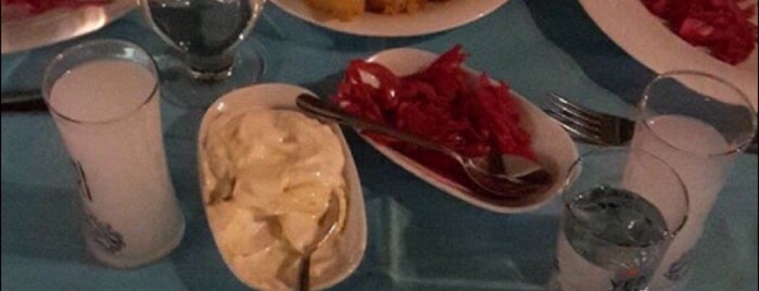Tayfun Balık Restaurant is one of Welldone.