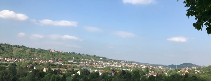 Tübingen is one of Esteve'nin Beğendiği Mekanlar.