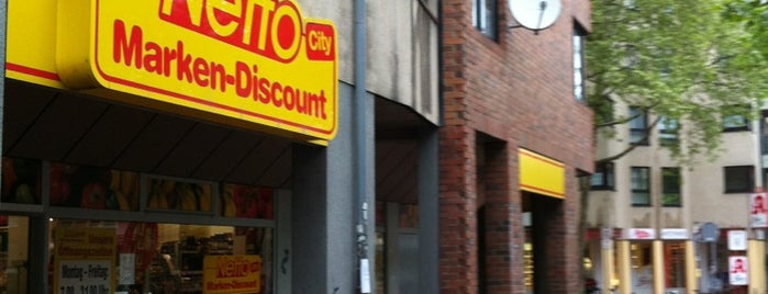 Netto City is one of Netto Marken-Discount.