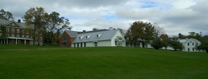 Millbrook School is one of New England Boarding Schools.
