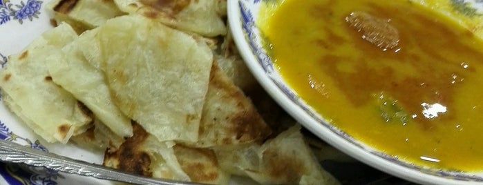 Nasi Kandar Mohabbath is one of Makan @ Utara #8.