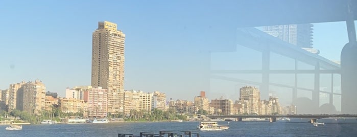 The Roof is one of Cairo 🇪🇬.
