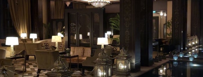 St Regis Cairo is one of Egypt.