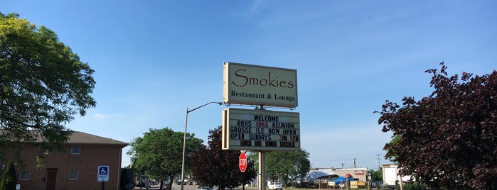 Smokie's Restaurant & Bar is one of The Y&. Experience.