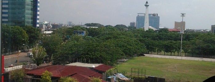 MTC Food Court is one of Makassar city.