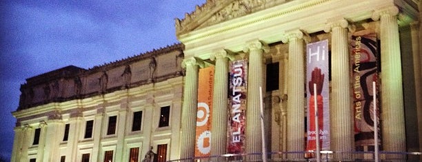 Brooklyn Museum is one of Brooklyn faves.