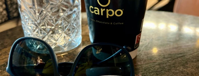 Carpo is one of Coffee Love☕️ 🔫.