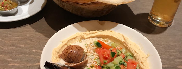 Hummusbar is one of Europe Food.