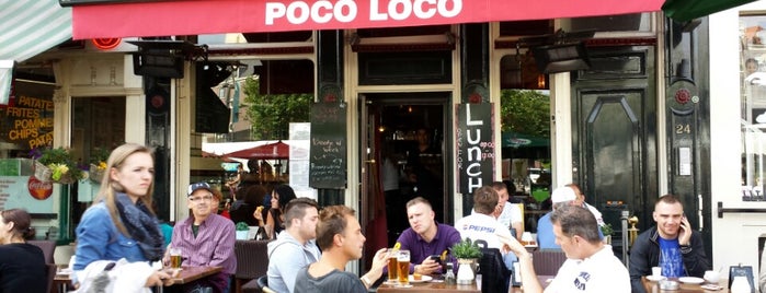 Poco Loco is one of De Wallen ❌❌❌.