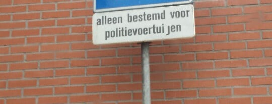 Politiebureau Diemen is one of Marcel’s Liked Places.