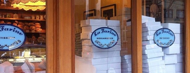 La Farine Boulangerie Patisserie is one of San Francisco & Oakland.