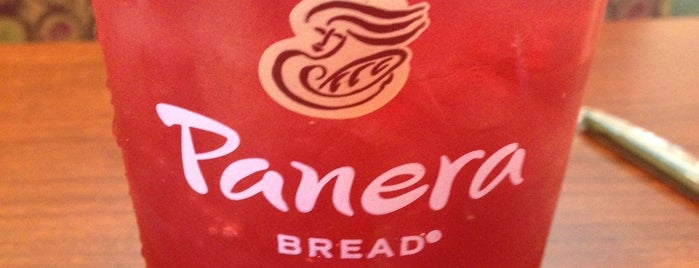Panera Bread is one of Frequented Eateries.