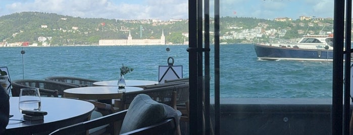 Mandarin Oriental Bosphorus, Istanbul is one of Istanbul Restaurants 🇹🇷.