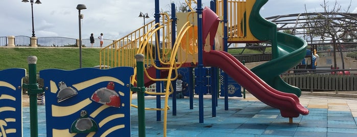Children Playground is one of malta.