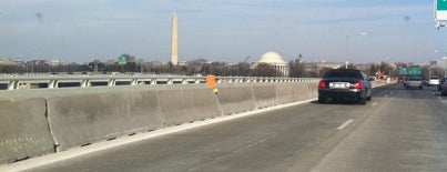 14th Street Bridge is one of Washington DC Virtual Tour.