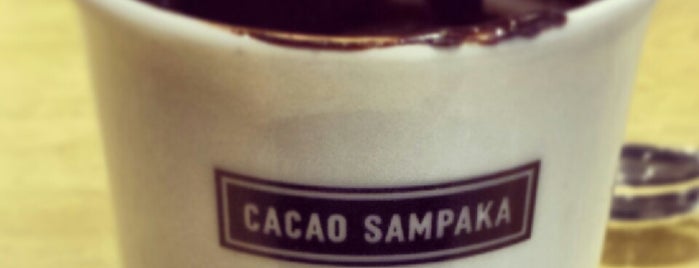 Cacao Sampaka is one of lisboa.