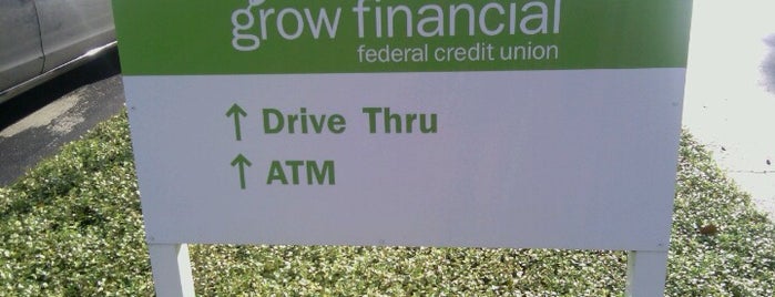 Grow Financial Federal Credit Union is one of daily.